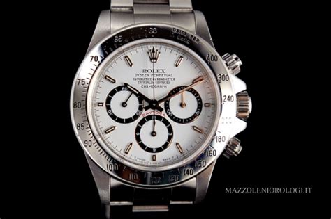 rolex daytona zenith 6 rovesciato storia|rolex daytona anni 60.